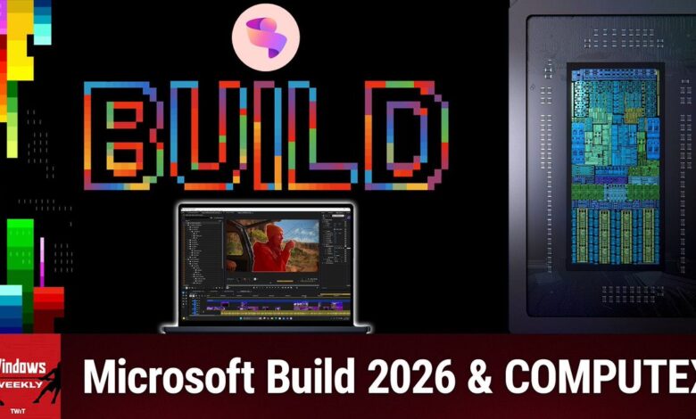 Scout dan Solara Jadi Andalan Baru Microsoft, Build 2026 Dorong AI yang Bekerja Diam-Diam