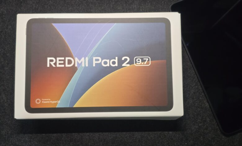 Redmi Pad 2 9.7 Hadir Dengan Layar 2K 120Hz, Harga Murahnya Bikin Kaget