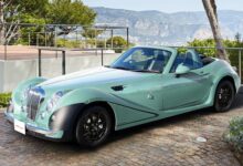 Roadster Retro Baru Mitsuoka Siap Debut, MX-5 Lagi-Lagi Jadi Basis Ubah Wajah Corvette