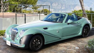 Roadster Retro Baru Mitsuoka Siap Debut, MX-5 Lagi-Lagi Jadi Basis Ubah Wajah Corvette