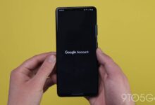 Pemilih Akun Android Dibuat Lebih Ringkas, Scroll Bisa Jauh Lebih Singkat