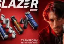 Pisau Keramik dan Ketahanan Air IPX6, Boat Serius Masuk Arena Grooming dengan Slazer K100+ dan K100 Pro