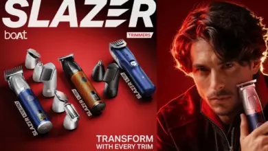 Pisau Keramik dan Ketahanan Air IPX6, Boat Serius Masuk Arena Grooming dengan Slazer K100+ dan K100 Pro