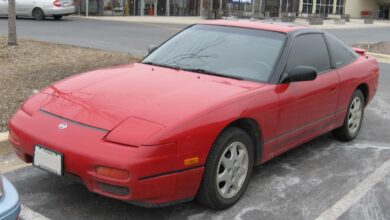 Sasisnya Yang Jadi Incaran, Nissan 240SX 1991–94 Tetap Tahan Dipakai Jauh Meski Tenaganya Biasa Saja