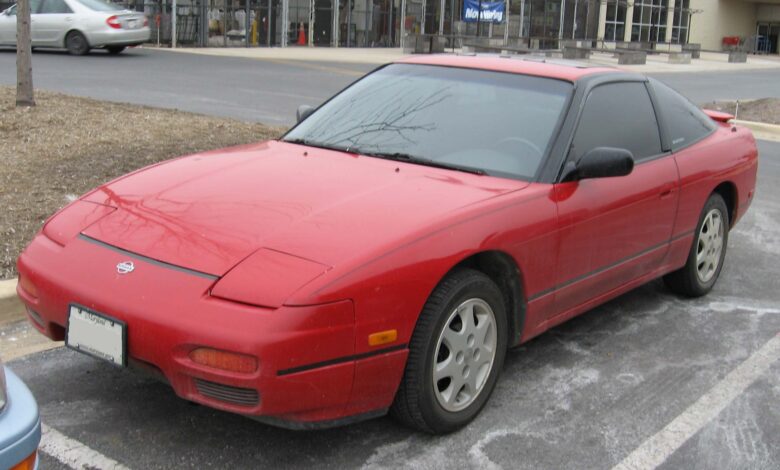 Sasisnya Yang Jadi Incaran, Nissan 240SX 1991–94 Tetap Tahan Dipakai Jauh Meski Tenaganya Biasa Saja