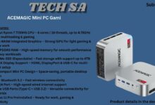 Dengan Ryzen 7, RAM 24GB, Dan SSD 1TB, Mini PC Acemagic Ini Sulit Diabaikan di Kelasnya