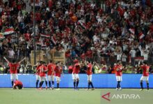 Mohamed Salah Jadi Tumpuan Utama Mesir, Misi Lolos Fase Gugur Kembali Dikejar