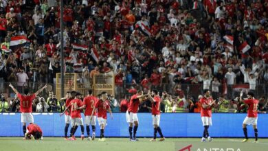 Mohamed Salah Jadi Tumpuan Utama Mesir, Misi Lolos Fase Gugur Kembali Dikejar