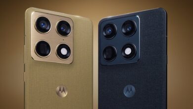 Motorola Signature Tampil Premium, Layar 165 Hz Dan 3 Kamera 50 MP di Harga Rp 11 Jutaan