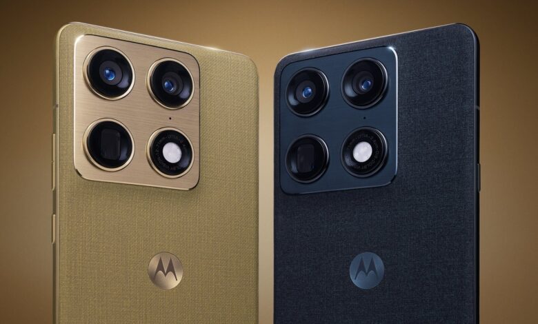 Motorola Signature Tampil Premium, Layar 165 Hz Dan 3 Kamera 50 MP di Harga Rp 11 Jutaan