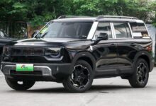 403 Dk Tanpa Ngecas, BAIC BJ30 Hybrid Menawarkan SUV Irit Yang Tetap Bertenaga