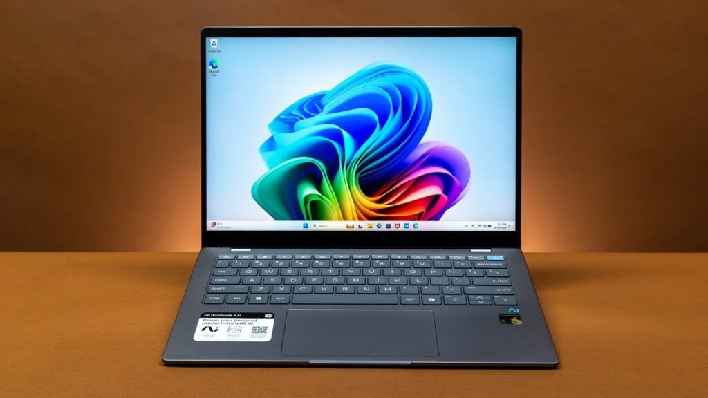 OmniBook X 14 Tiba Global, Layar OLED 1100 Nit dan Bobot 1,3 Kg Sekaligus Jadi Andalan