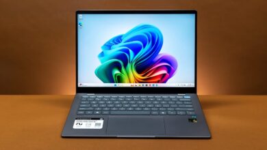 OmniBook X 14 Tiba Global, Layar OLED 1100 Nit dan Bobot 1,3 Kg Sekaligus Jadi Andalan