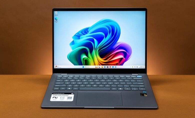OmniBook X 14 Tiba Global, Layar OLED 1100 Nit dan Bobot 1,3 Kg Sekaligus Jadi Andalan