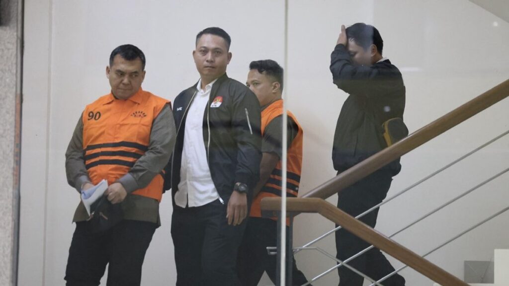Silmy Karim Akhirnya Datang Ke KPK, Pemeriksaan Kasus OTT Imigrasi Jakarta Barat Dimulai