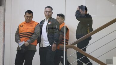 Silmy Karim Akhirnya Datang Ke KPK, Pemeriksaan Kasus OTT Imigrasi Jakarta Barat Dimulai