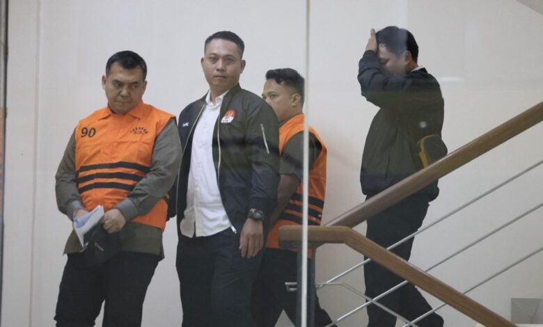 Silmy Karim Akhirnya Datang Ke KPK, Pemeriksaan Kasus OTT Imigrasi Jakarta Barat Dimulai