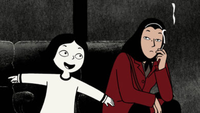 Persepolis Tinggalkan Jejak Abadi, Marjane Satrapi Meninggal Di Usia 56 Tahun