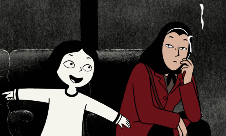 Persepolis Tinggalkan Jejak Abadi, Marjane Satrapi Meninggal Di Usia 56 Tahun