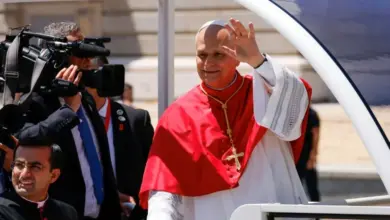 Cuaca Panas dan Kerumunan Besar Menanti Misa Leo XIV Di Madrid, Kota Siapkan Operasi Raksasa