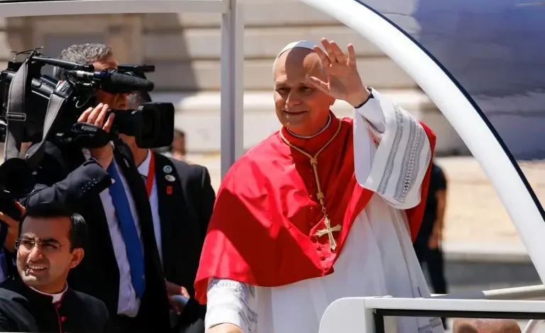 Cuaca Panas dan Kerumunan Besar Menanti Misa Leo XIV Di Madrid, Kota Siapkan Operasi Raksasa