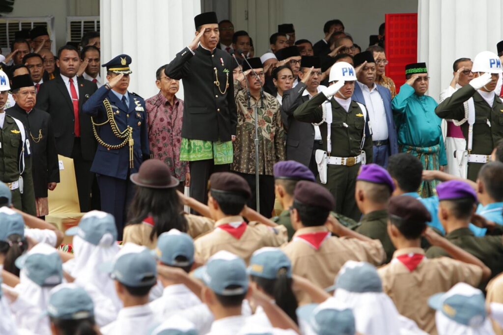 BPIP Tetapkan Upacara 1 Juni 2026 Seragam, Sekolah Hingga Perwakilan RI di Luar Negeri Wajib Ikut