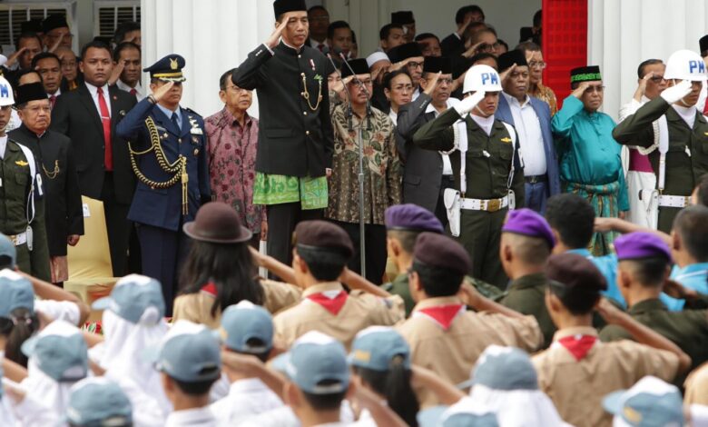 BPIP Tetapkan Upacara 1 Juni 2026 Seragam, Sekolah Hingga Perwakilan RI di Luar Negeri Wajib Ikut
