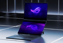 Dua Layar OLED 3K Dan RTX 5090, ASUS ROG Zephyrus Duo 2026 Siap Menggoda India