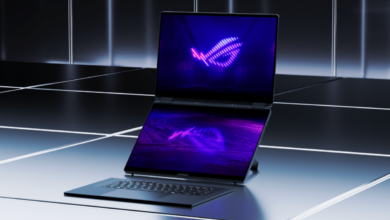 Dua Layar OLED 3K Dan RTX 5090, ASUS ROG Zephyrus Duo 2026 Siap Menggoda India