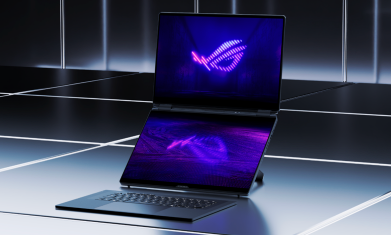 Dua Layar OLED 3K Dan RTX 5090, ASUS ROG Zephyrus Duo 2026 Siap Menggoda India