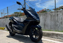 Ban Tubeless Bawaan PCX 160 CBS, Kunci Rasa Stabil Saat Melaju Jauh dan Cepat