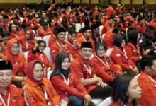 Penguatan Kader Dan Kebijakan Pro-Rakyat Di Jatim Jadi Mesin Baru PDI Perjuangan Menuju 2029