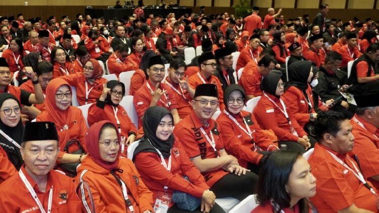 Penguatan Kader Dan Kebijakan Pro-Rakyat Di Jatim Jadi Mesin Baru PDI Perjuangan Menuju 2029