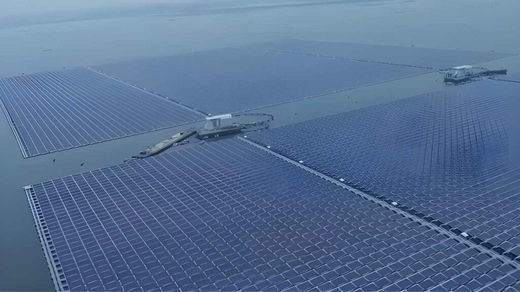 Dari Laut Ke Air Minum Dan Litium, Panel Surya Baru Ini Punya Dua Fungsi Sekaligus