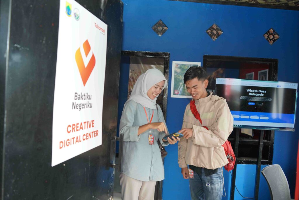 Telkomsel Dorong Karyawan Jadi Mentor Desa, Baktiku Negeriku 2026 Fokus ke Dampak Nyata