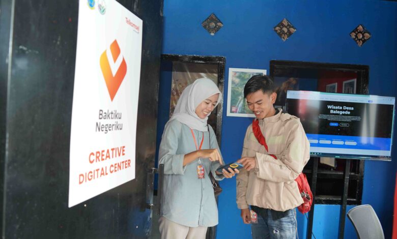 Telkomsel Dorong Karyawan Jadi Mentor Desa, Baktiku Negeriku 2026 Fokus ke Dampak Nyata