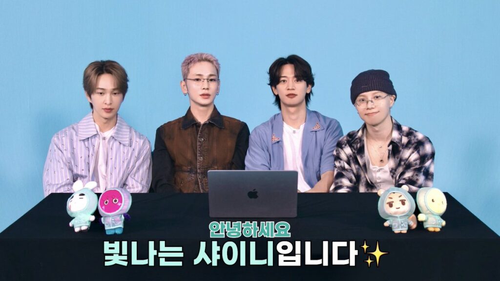 SHINee Hadirkan Atmos dengan Cinta yang Terasa Ringan, Intim, dan Melayang Bersama