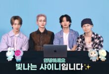 SHINee Hadirkan Atmos dengan Cinta yang Terasa Ringan, Intim, dan Melayang Bersama
