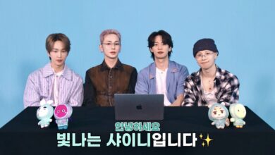 SHINee Hadirkan Atmos dengan Cinta yang Terasa Ringan, Intim, dan Melayang Bersama