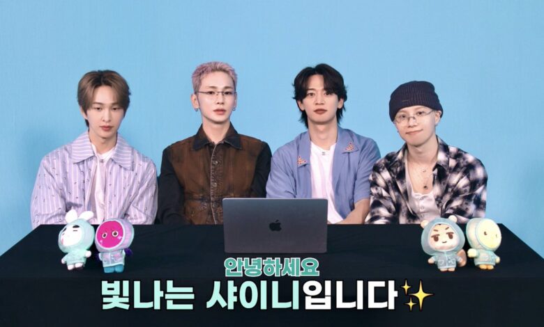 SHINee Hadirkan Atmos dengan Cinta yang Terasa Ringan, Intim, dan Melayang Bersama