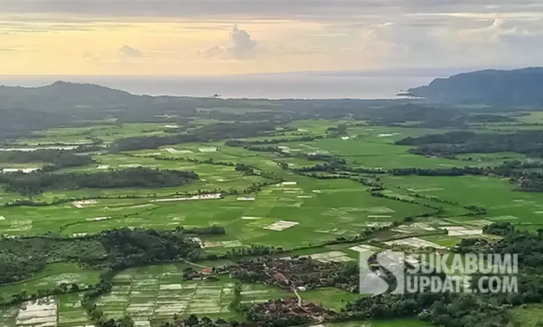 BMKG Prediksi Awan Menyelimuti Jawa Barat Seharian, Sukabumi Ikut Berawan Pagi Ini