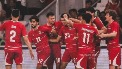 Emil Audero Gagalkan Penalti, Timnas Indonesia Menang Meyakinkan 3-0 Atas Oman di SUGBK