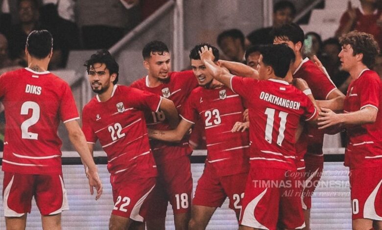 Emil Audero Gagalkan Penalti, Timnas Indonesia Menang Meyakinkan 3-0 Atas Oman di SUGBK