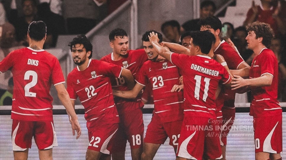 Emil Audero Gagalkan Penalti, Timnas Indonesia Menang Meyakinkan 3-0 Atas Oman di SUGBK