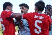 Portugal Menang Atas Chile, Rafael Leao Kena Kartu Merah Seusai Keributan Panas
