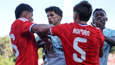 Portugal Menang Atas Chile, Rafael Leao Kena Kartu Merah Seusai Keributan Panas