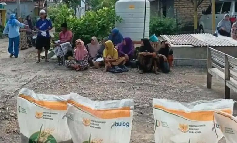 BULOG Tarik Beras Bantuan yang Bermasalah di Bangkalan, Penggantinya Sudah Disiapkan