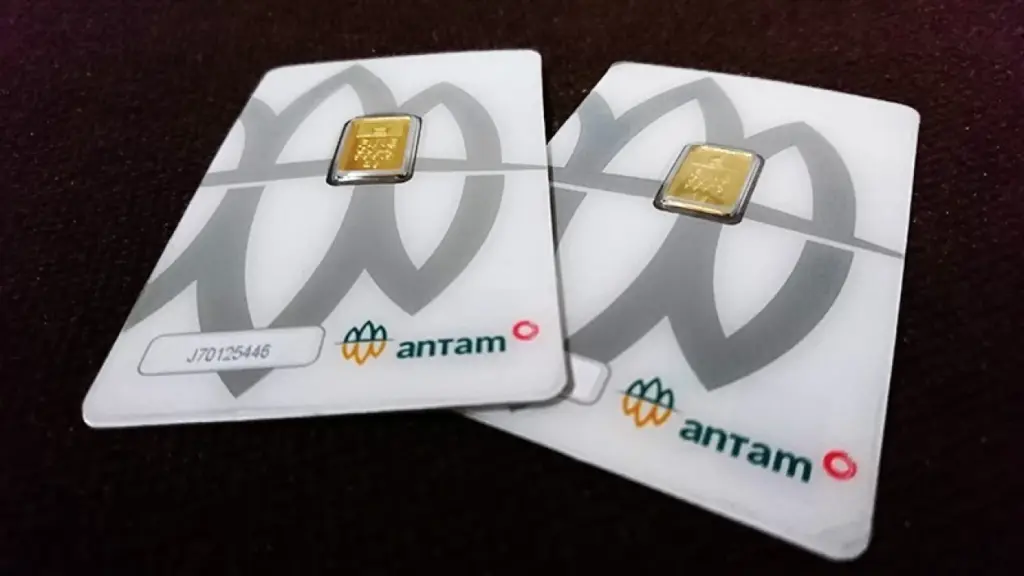 Antam Turun Ke Rp2,848 Juta, Tiga Emas Pegadaian Kompak Melemah Pagi Ini