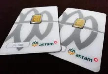 Antam Turun Ke Rp2,848 Juta, Tiga Emas Pegadaian Kompak Melemah Pagi Ini