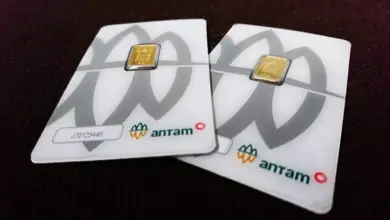 Antam Turun Ke Rp2,848 Juta, Tiga Emas Pegadaian Kompak Melemah Pagi Ini